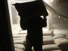 Работники челнинской компании украли 59 тонн цемента