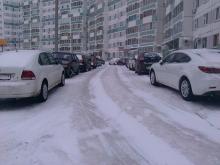 Кто освободит дворы от машин?