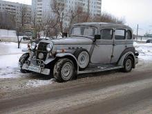 Автораритеты уезжают к новым хозяевам