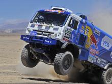 Финиш 'Дакара-2015': Победил Айрат Мардеев! Эдуард Николаев - второй, Андрей Каргинов - третий!