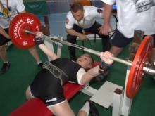 Челнинские девушки удачно выступили в первенстве России по пауэрлифтингу