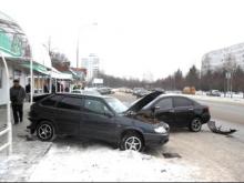 Водитель, устроивший аварию на остановке в Набережных Челнах, был в неадекватном состоянии