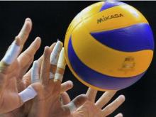 Волейболисты из челнинского «Динамо» опустились на вторую строчку в таблице чемпионата России