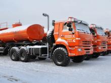 'Лукойл' купил 15 'КАМАЗов' для работы на Крайнем Севере