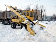 График уборки местных проездов в городе Набережные Челны