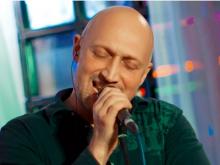 Куценко, Домогаров, Дюжев, Гармаш и Ефремов поют песни Высоцкого в Нижнекамске