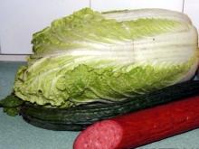 В Набережных Челнах за месяц больше всего подорожали колбасы, сахар, капуста и огурцы