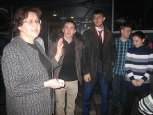 Сапёр ошибается дважды