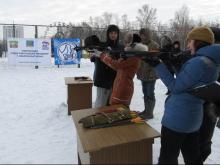 Лучшие стрелки из арбалета работают у заместителя гендиректора КАМАЗа