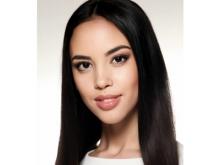 Челнинка Гульчачак Акбитова стала 'Второй вице-мисс Татарстана'