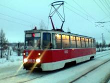 Во всех трамваях готовы объявлять остановки на татарском и русском языках