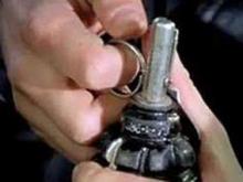 'Человеку с гранатой' дали 8 месяцев