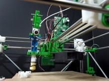 Российские 3D-принтеры начинают производить в Москве