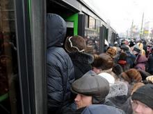 В автобусах появятся электронные счетчики пассажиров