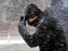 Прогноз погоды в Татарстане: снег, местами ледяной дождь, тепло