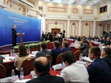 О чем рассказали Наилю Магдееву на кремлевском семинаре