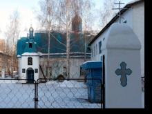 10 лет в православном храме в поселке Сидоровка не было тепла