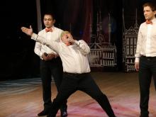 В Набережных Челнах прошел четвертьфинал КВН