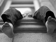 22-летний челнинец намеревался спрыгнуть с 10-го этажа