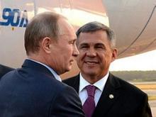 Владимир Путин предложил переименовать должность президента в Татарстане