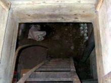 Житель Набережных Челнов свалился в четырехметровый погреб