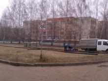 В 31 комплексе собрались сажать парк на месте магазина