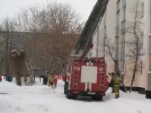 В Набережных Челнах при пожаре задохнулся пенсионер