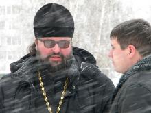 Игумен Василий: «Храм в 27-м комплексе не должен стать долгостроем»