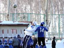 В Набережных Челнах 'КАМАЗ' выиграл в контрольном матче у нижнекамского 'Нефтехимика' - 5:1
