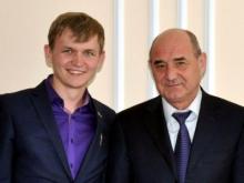 Волонтер из Набережных Челнов Антон Актуганов встретился с главным федеральным инспектором по РТ