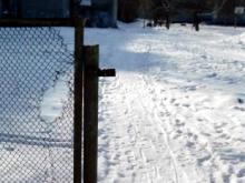 Учащиеся школы №11 в 32-м комплексе могут травмироваться