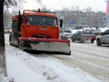 Все проезды в Набережных Челнах должны чиститься в течение 4 дней после снегопадов