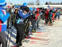 На лыжные гонки в Набережных Челнах вышли 22 711 горожан