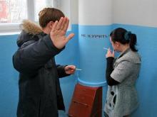 За неделю в Набережных Челнах оштрафованы 30 курильщиков