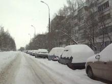 В Набережных Челнах предупреждают о тотальной эвакуации автомобилей, мешающих уборке снега