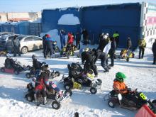 Гонщик из Набережных Челнов поедет на «Формулу-1»