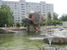 В этом году снова будут запущены фонтаны на бульваре Энтузиастов