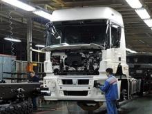 Автогигант из Набережных Челнов приступает к серийной сборке 'КАМАЗа-65206' и 'КАМАЗа-65207'