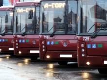 КАМАЗ производит 190 автобусов для муниципального автотранспортного предприятия в Набережных Челнах