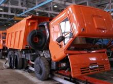 КАМАЗ увеличил экспортную составляющую на 91,2%