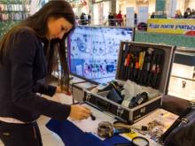 Интерактивный День открытых дверей проводит институт КФУ из Набережных Челнов