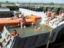 Творчество любителей грузовиков 'КАМАЗ'