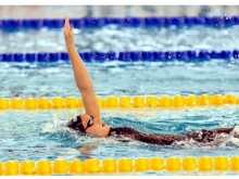 Челнинка Ирина Приходько завоевала 6 медалей на чемпионате ПФО по плаванию