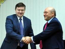 Ильдар Ахметгареев нашел работу в строительном холдинге 'Домкор'