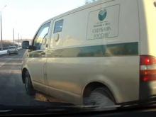 'Оборзевший инкассатор' в Набережных Челнах