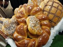 Рустаму Минниханову понравилась фантазия пекарей 'Челны-Хлеба'