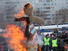 Масленицу в Набережных Челнах будут праздновать по всему городу