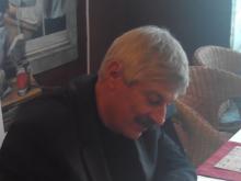 Исаак Беккер: «Вместо «голубых» лучше обратите внимание на стариков и детей»