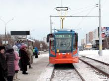 В Набережных Челнах наводить порядок на трамвайных остановках будут рекламодатели