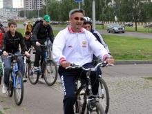 Министерство поблагодарило Василя Шайхразиева за благоустройство Набережных Челнов